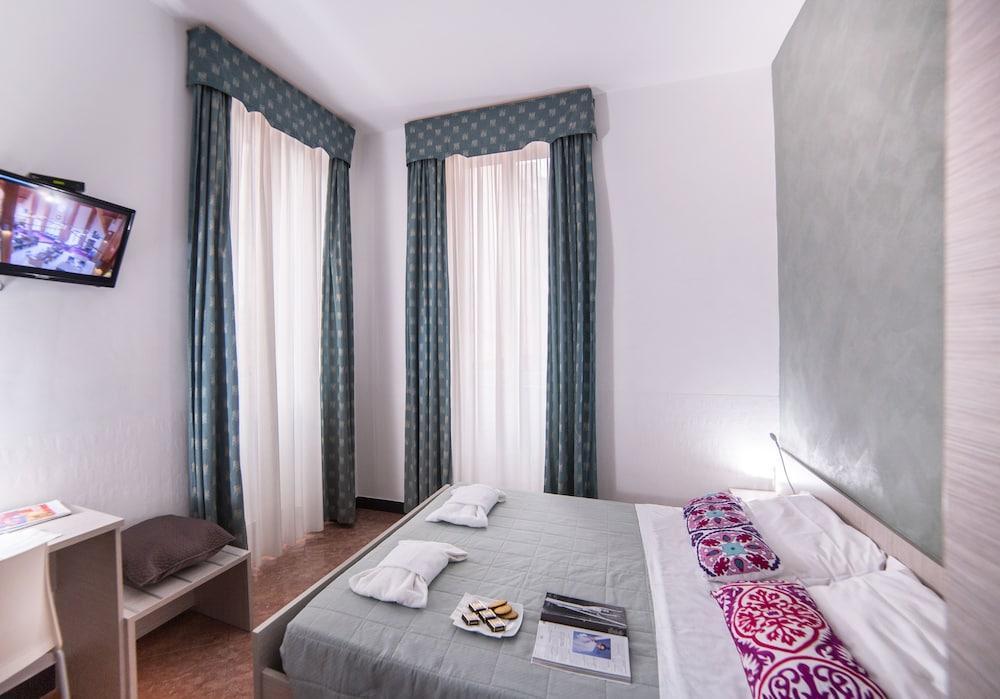 Dharma Boutique Hotel & Spa Róma Kültér fotó