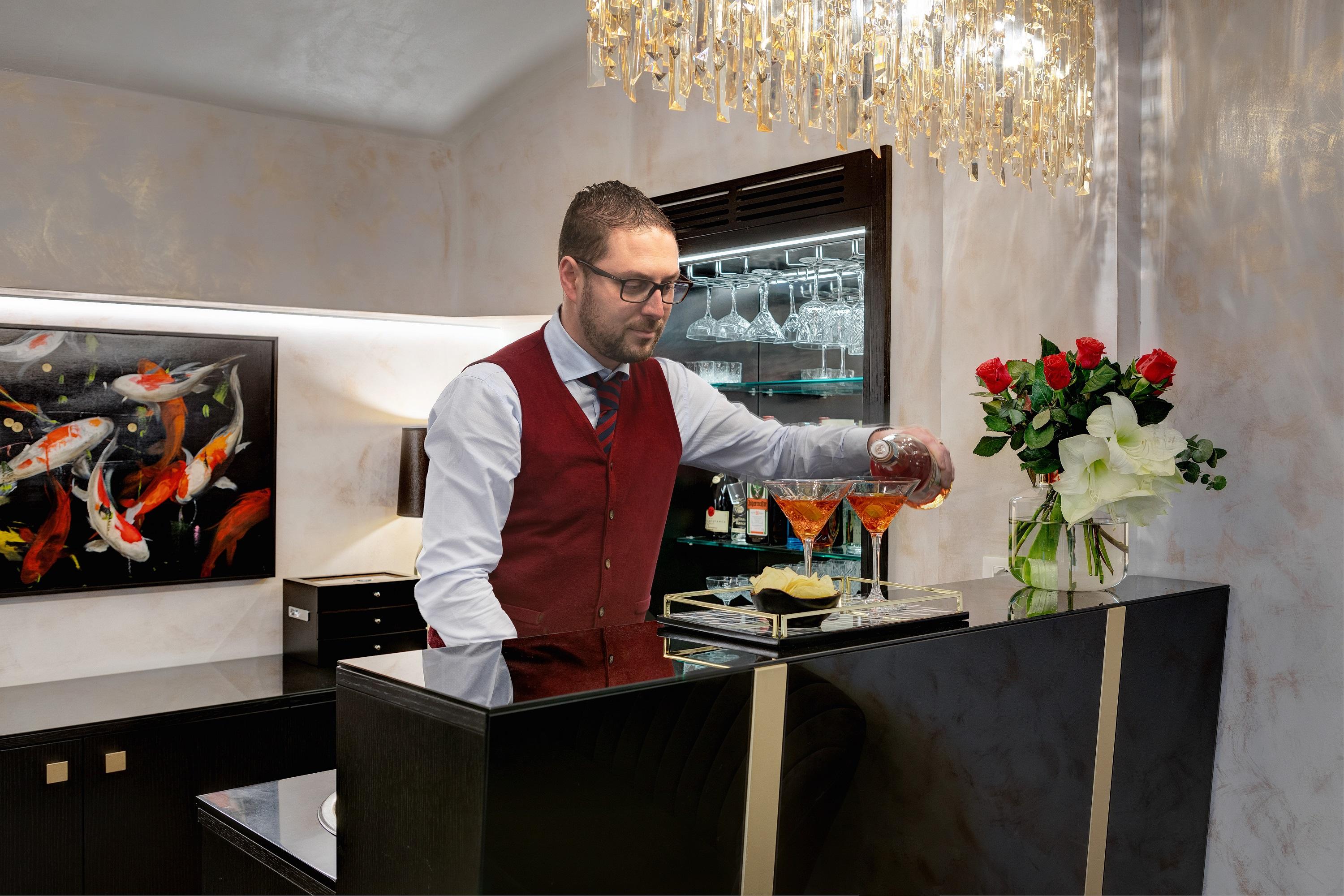 Dharma Boutique Hotel & Spa Róma Kültér fotó