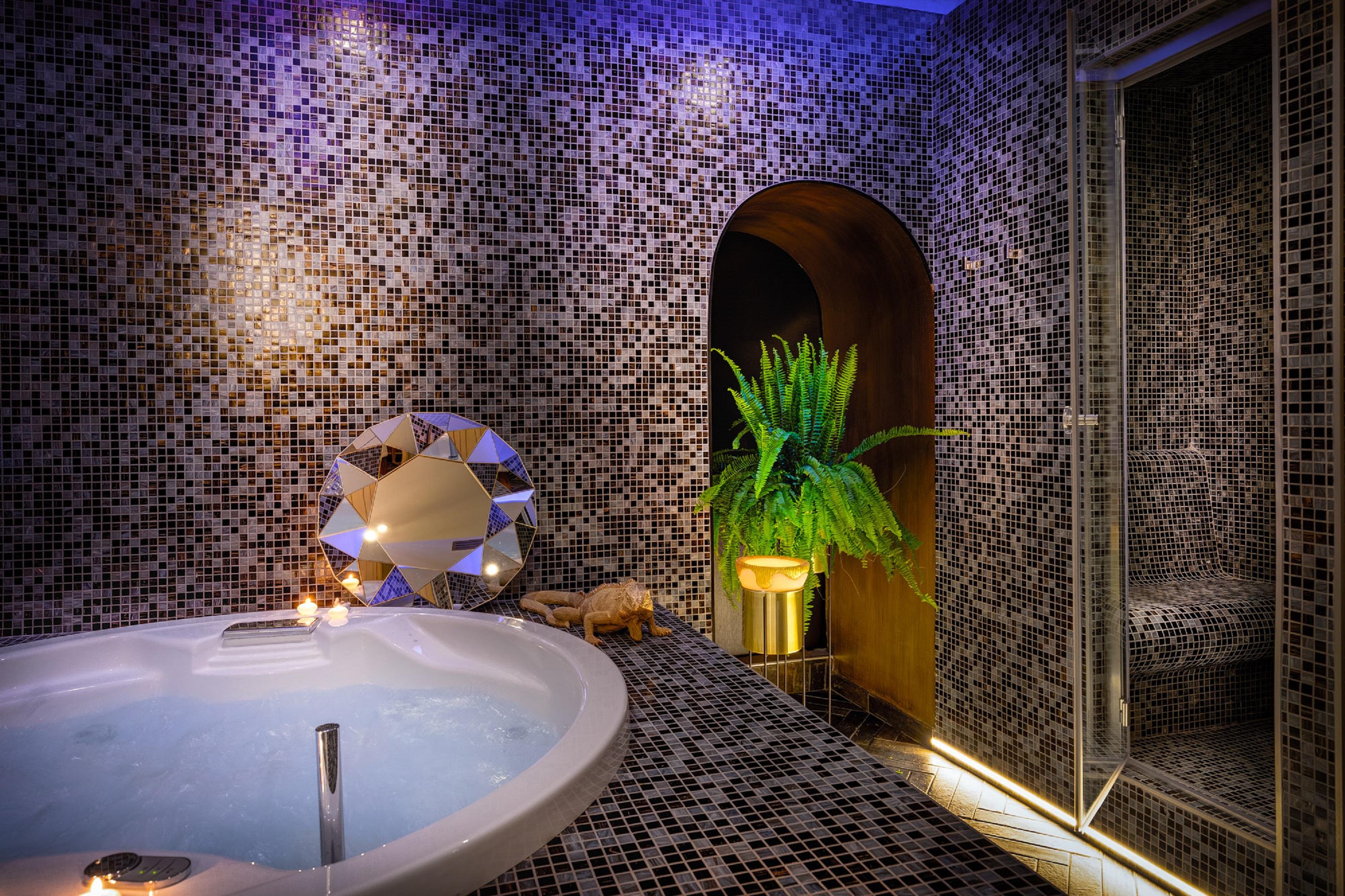 Dharma Boutique Hotel & Spa Róma Kültér fotó