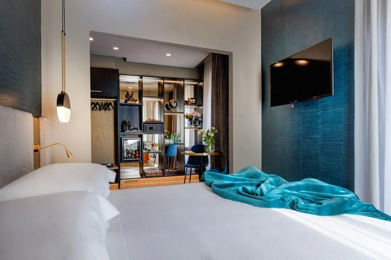 Dharma Boutique Hotel & Spa Róma Kültér fotó
