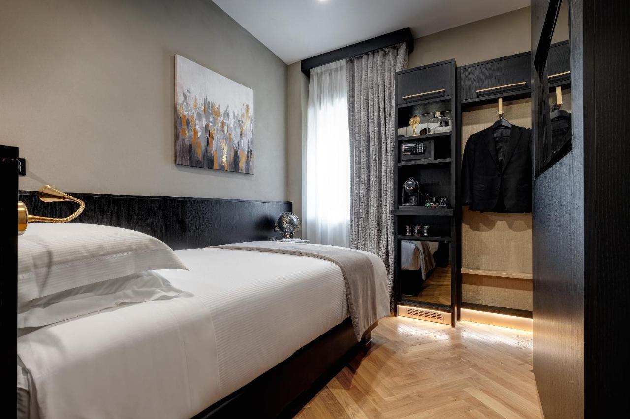 Dharma Boutique Hotel & Spa Róma Kültér fotó
