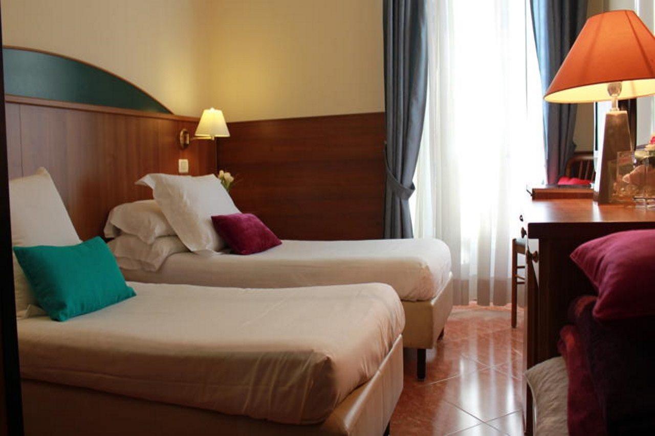 Dharma Boutique Hotel & Spa Róma Kültér fotó