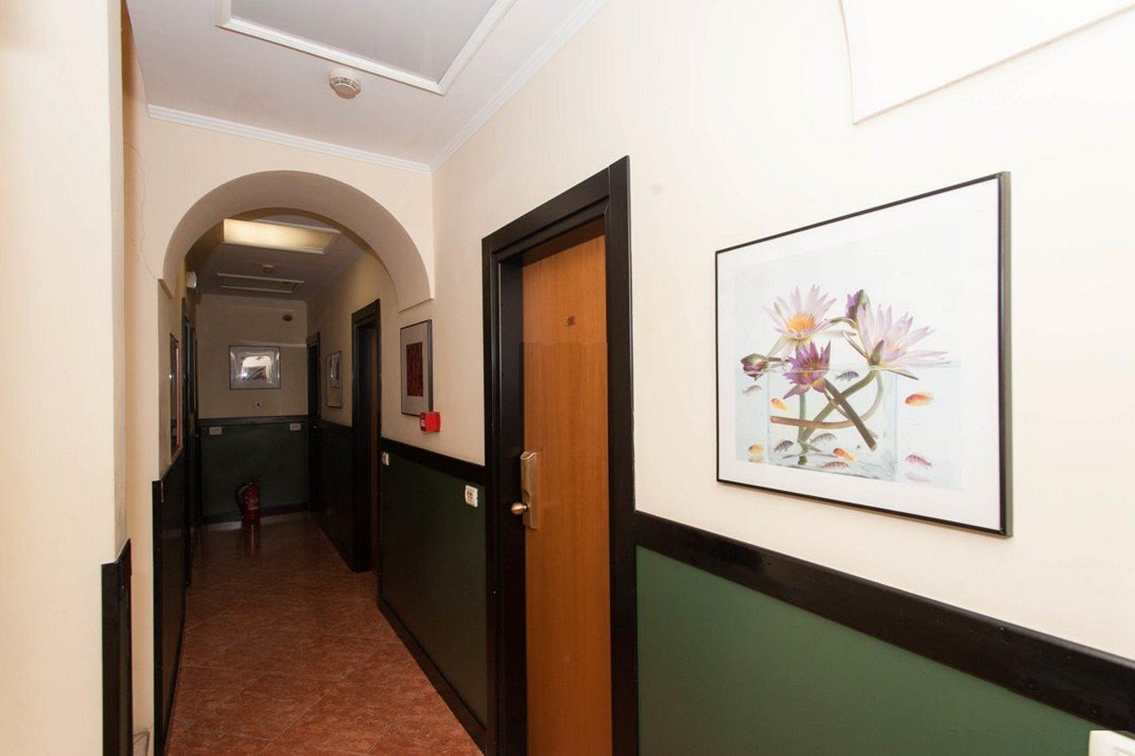 Dharma Boutique Hotel & Spa Róma Kültér fotó