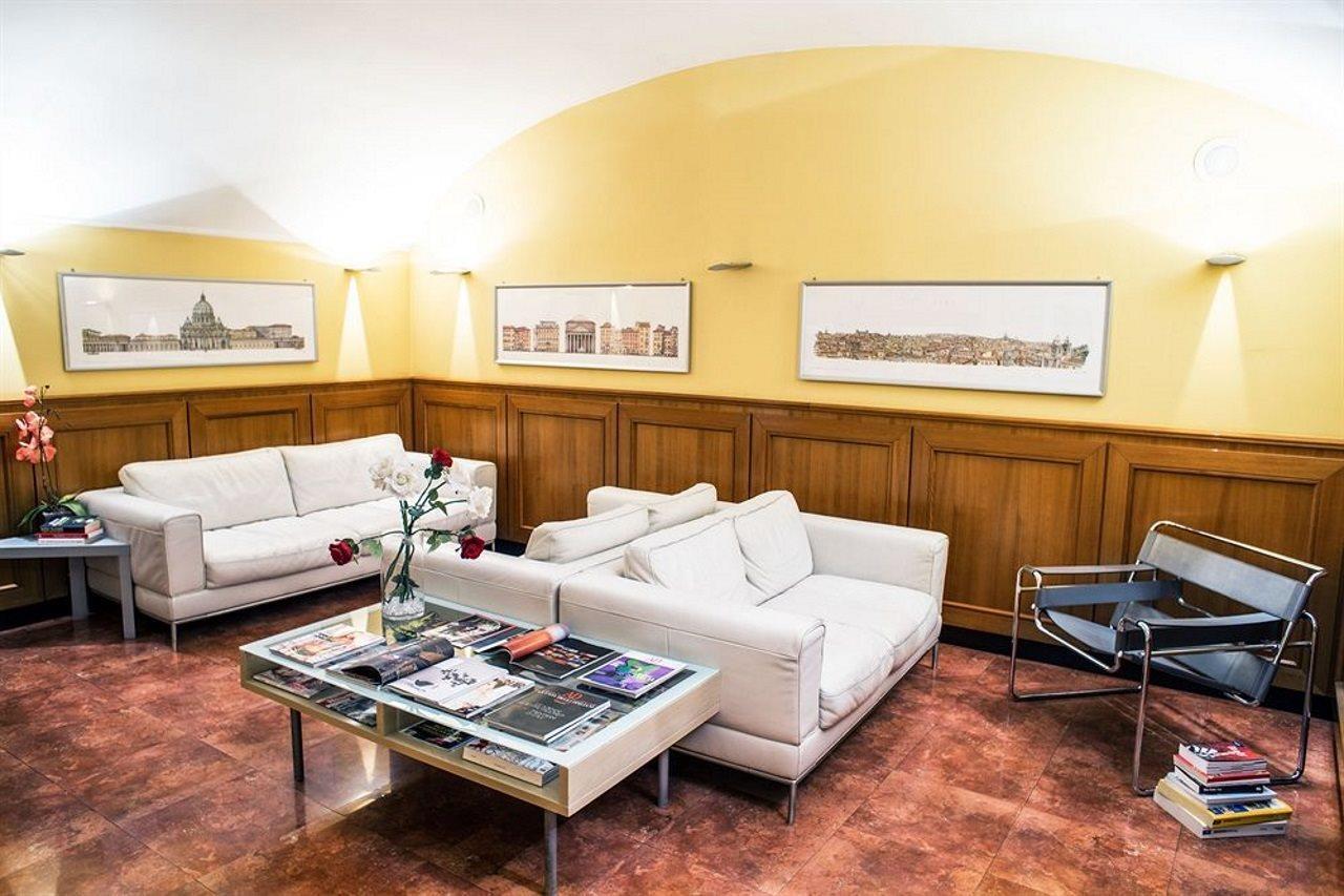 Dharma Boutique Hotel & Spa Róma Kültér fotó
