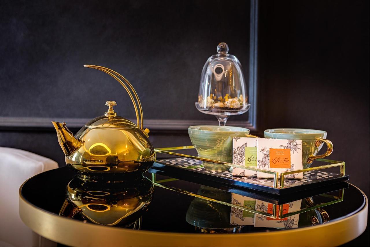 Dharma Boutique Hotel & Spa Róma Kültér fotó