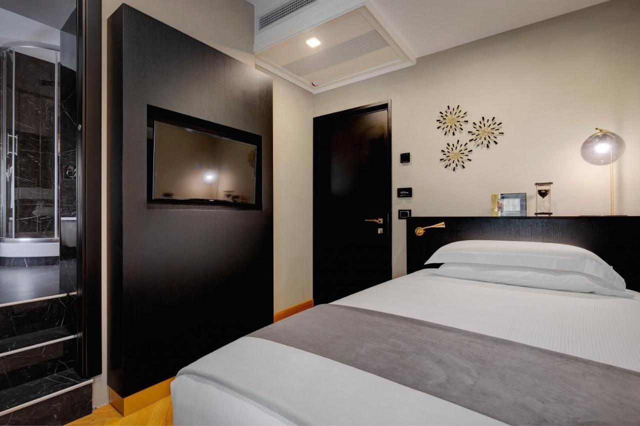 Dharma Boutique Hotel & Spa Róma Kültér fotó