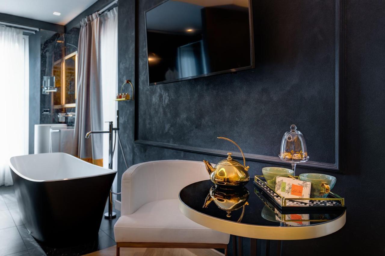 Dharma Boutique Hotel & Spa Róma Kültér fotó