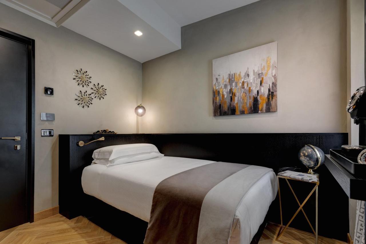 Dharma Boutique Hotel & Spa Róma Kültér fotó