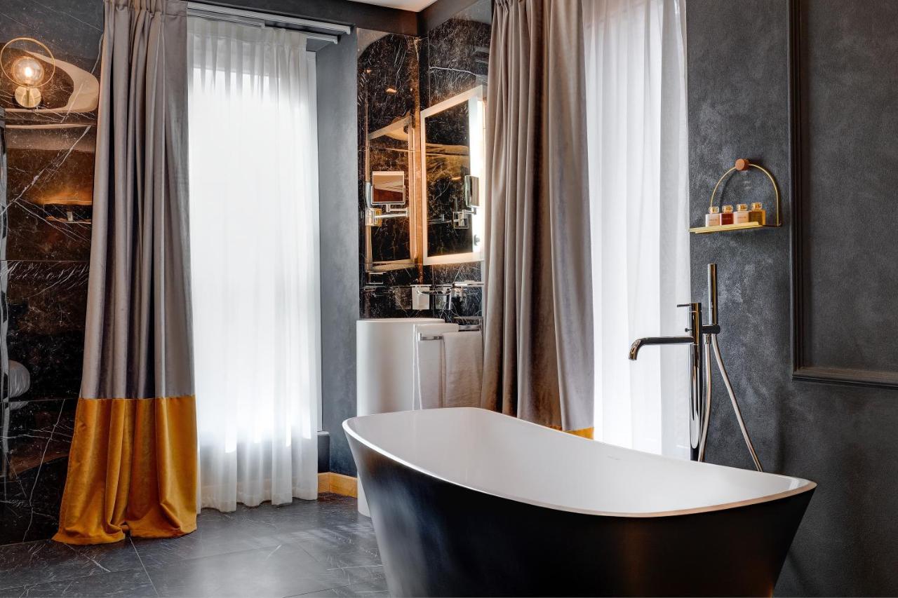 Dharma Boutique Hotel & Spa Róma Kültér fotó