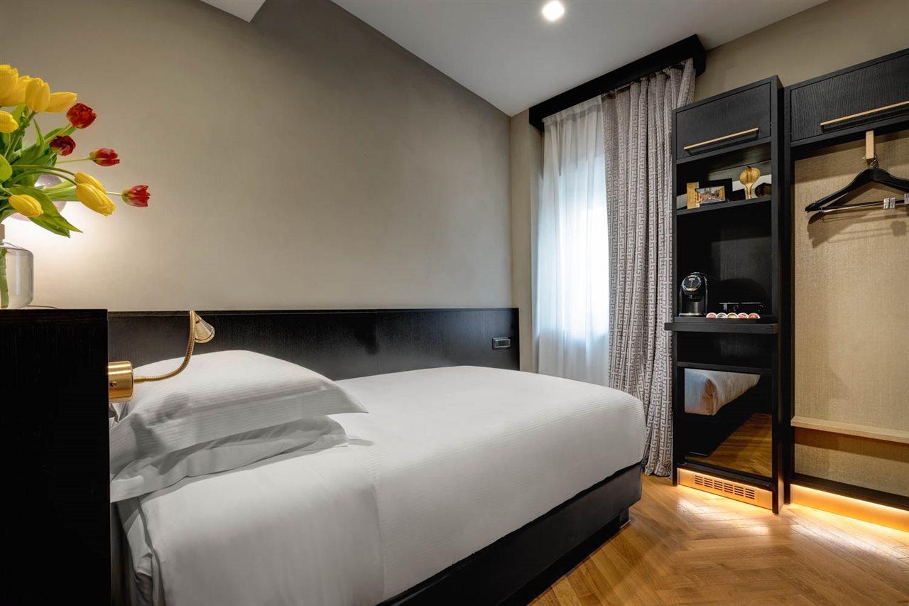 Dharma Boutique Hotel & Spa Róma Kültér fotó