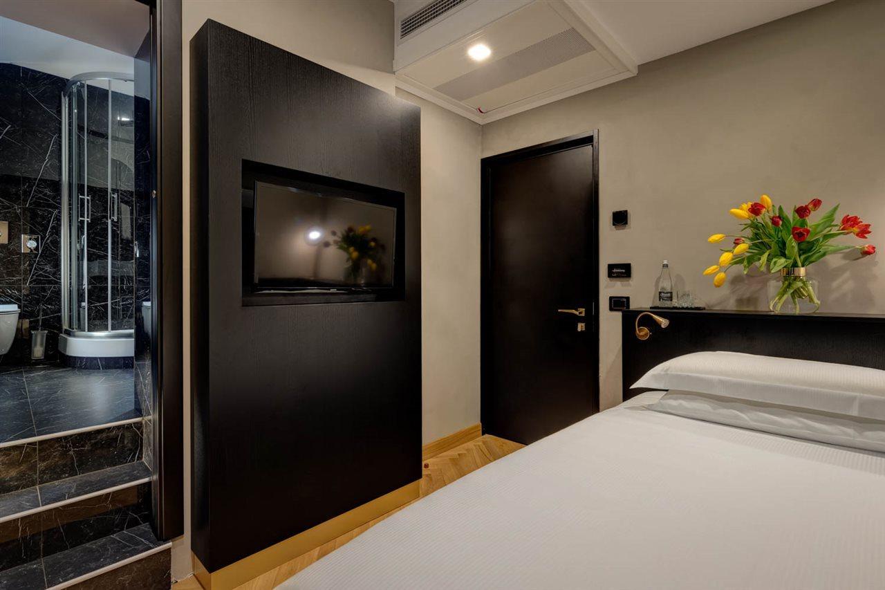 Dharma Boutique Hotel & Spa Róma Kültér fotó