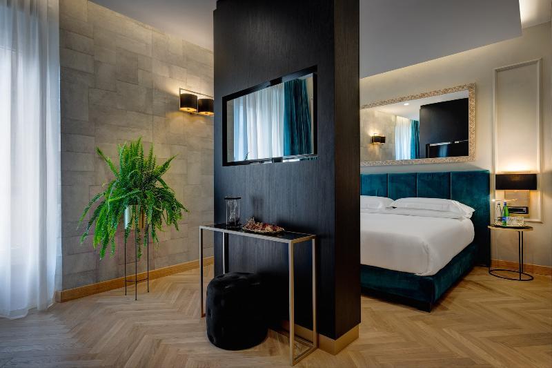 Dharma Boutique Hotel & Spa Róma Kültér fotó